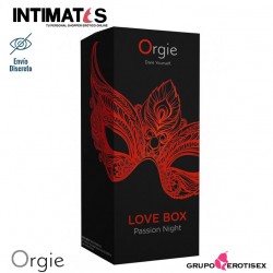 Love Box · Passion Night · Orgie