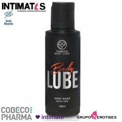 Body Lube Water Based 100ml · Lubricante íntimo · Cobeco