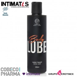 Body Lube Water Based 250ml · Lubricante íntimo · Cobeco