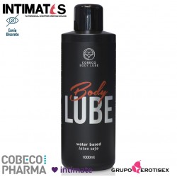 Body Lube Water Based 1000ml · Lubricante íntimo · Cobeco