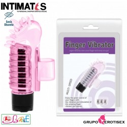Finger vibrator · Estimulador dedo súper elástico · Baile