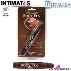 Chocolate Body Pen · Spencer & Fleetwood
