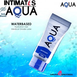 Aqua Quality 50 ml · Lubricante acuoso · Eros