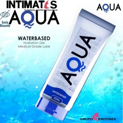Lubricante a base de agua 200 ml · Aqua® Quality