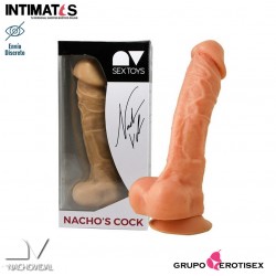 Nacho's Cock · NV By Nacho Vidal