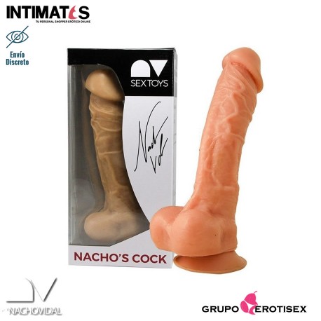 Nacho's Cock · NV By Nacho Vidal