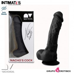 Nacho's Cock - Black· NV By Nacho Vidal