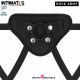 Four Strap Harness · Arnés ajustable y anillos flexible · Rock Army
