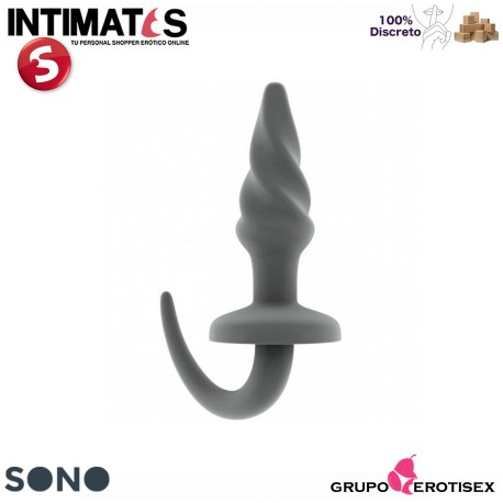 No.11 - Gris · Plug anal 152 mm · Sono