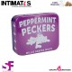 Peppermint Peckers · Caramelos de menta · Spencer & Fleetwood