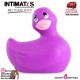 Travel-Size I Rub My Duckie - Purple · Patito vibrador · Big Teaze Toys