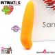 Multi Exciting Woman - Naranja · Mini vibrador · Saninex