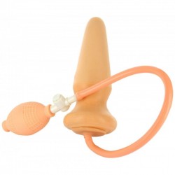 Delta · Plug anal inflable · Seven Creations