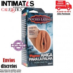 Vagina Palm Pal · Masturbador vagina · Noches Latinas