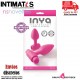 INYA - Vibes – O – Spades · Kit de plugs con vibración · nsnovelties