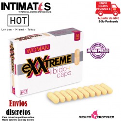 eXXtreme libido caps for women 10 uds. · Hot