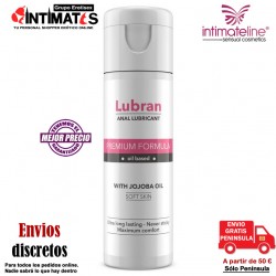 Lubran · Crema dilatante y lubricante para sexo anal 30 ml · Intimateline