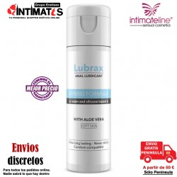 Lubrax · Lubricante íntimo para el coito anal 100 ml · Intimateline