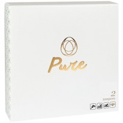 BEPPY PURE LIFESTYLE TAMPON 2 UNIDADES
