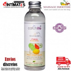 Catchlife · Aceite de masaje sabor frutos cítricos 100 ml · Nature Body