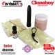Cloneboy® Vibrator Black Classic · Kit Vibrador