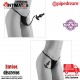 Hookup Panties Remote Bowtie Bikini · Braguitas de placer · Pipedream