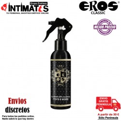 EROS Action · Cleaner 20% Alcohol Toys & More 150 ml · Megasol