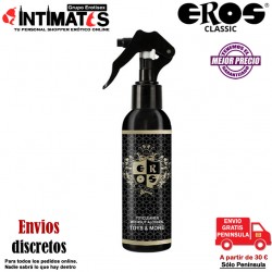 EROS Action · Toycleaner without Alcohol Toys & More 150 ml· Megasol