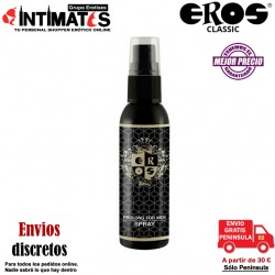 EROS Action · Prolong for men Spray 50 ml · Megasol