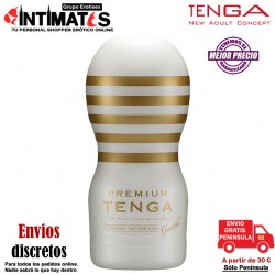 Premium Gentle · Original Vacuum CUP · Tenga