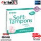 Soft-Tampons Professional 50uds · JoyDivision