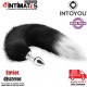 Fox Tail · Plug anal con cola - S/M · Intoyou