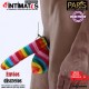 MP058 · Funda sexual de colores · Paris Hollywood