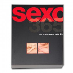 DIABLO PICANTE - SEXO 365: UNA POSTURA PARA CADA DÍA