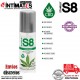 S8 Cannabis Relaxing 125 ml · Lubricante híbrido · Stimul8