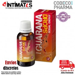 Guarana · Sexual Energy 30 ml · Cobeco