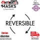 Máscaras de vinilo reutilizables · Bijoux Indiscrets