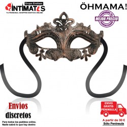 Máscara de fantasía estilo Veneciano · ÖhMama