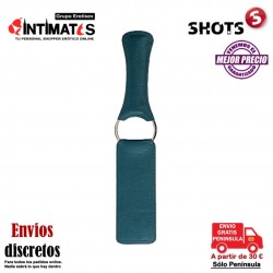 Luxurious and Fashionable Paddle - Green · Ouch! Halo