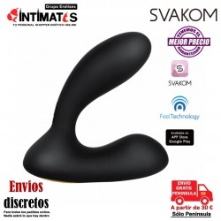 Vick Neo · Masajeador interactivo de próstata y perineo · Svakom