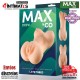 Drew Realistic Soft Body ·Masturbador vagina · Max & Co