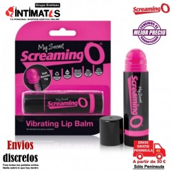 My Secret Vibrating Lip Balm - ScreamingO