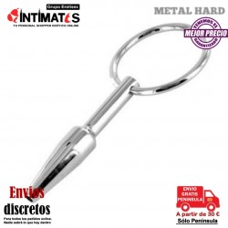 Urethral stretcher · Mini plug de metal dilatador uretra · Metal Hard