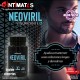 Neoviril 30 cap. · Elimina los problemas de erección · Denipharma