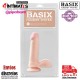 Dong with Suction Cup · Pene con ventosa 160mm · Basix