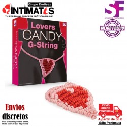 Lovers Candy G-String · Tanga comestible · Spencer & Fleetwood