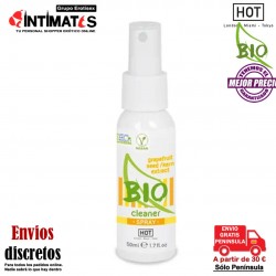 Bio Cleaner Spray · Limpiador de juguetes · Hot