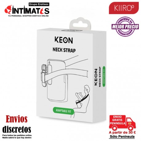 Keon Neck Strap · Correa de cuello · Kiiroº
