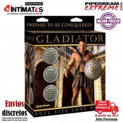 Gladiator · Muñeco hinchable · Pipedream