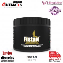 Fistan · Gel lubricante para sexo anal 500ml · IntimateLine